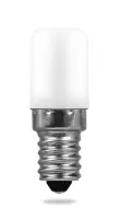 Лампа Feron LB-10 LED 2W E14 4000К белый для холодильника, , шт в интернет-магазине Патент24.рф